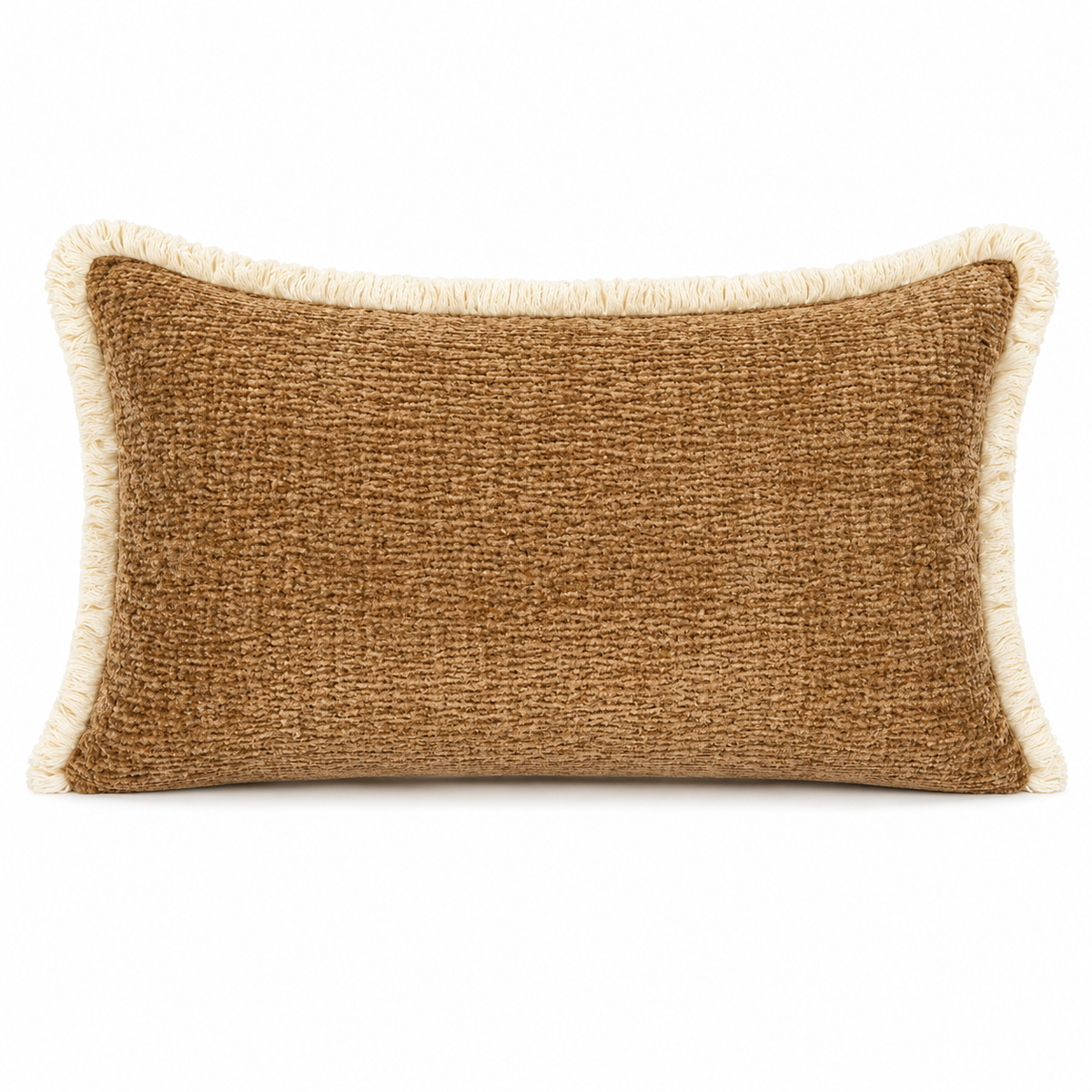 Modern Square Throw Pillow with PP Cotton Fill | Velvettrenchvibes